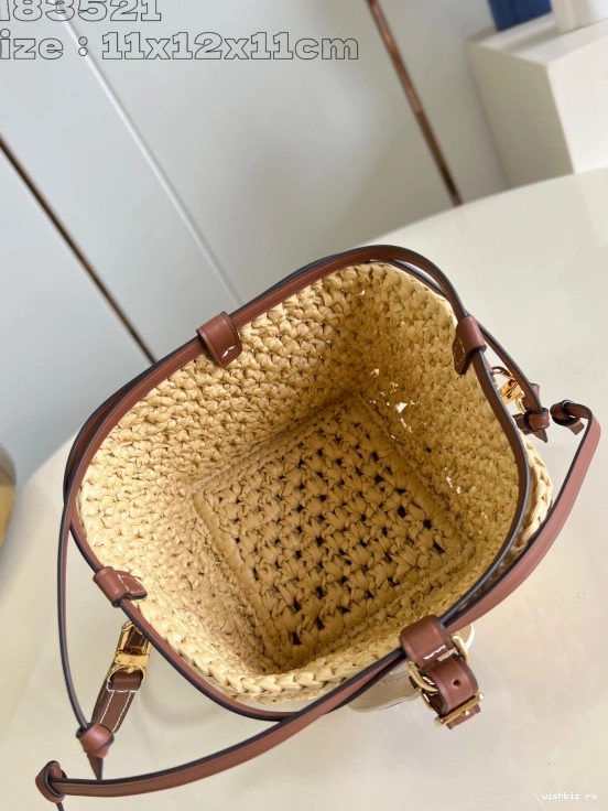 WIS NOÉ PURSE LOUIS VUITTON 0726